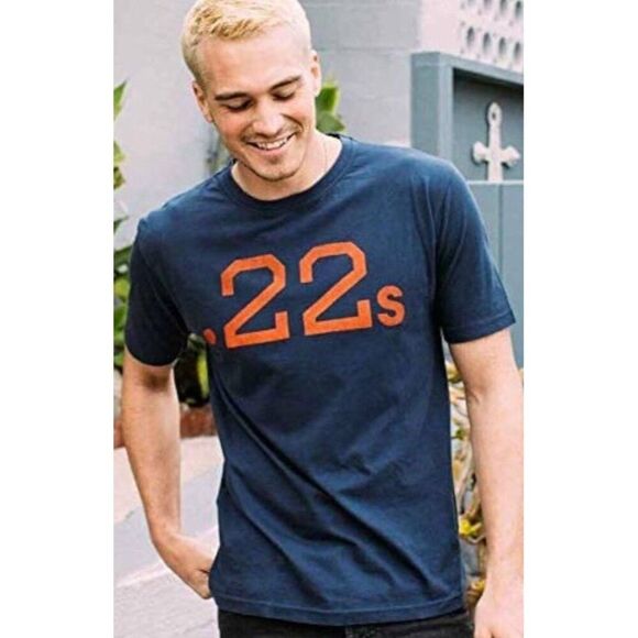 Red Jacket Archive MOULTRIE COLT .22S Small Minor League Baseball T Shirt NWT - Picture 2 of 6